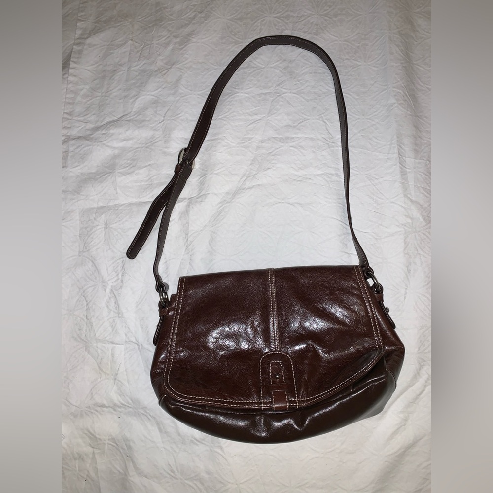 Crossbody bag